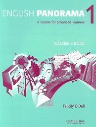 English Panorama Level 1 Teacher's Book - O'Dell Felicity