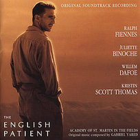 English Patient (Angielski Pacjent) Academy of St. Martin in the Fields