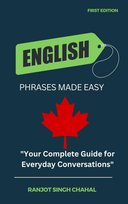 English Phrases Made Easy - ebook EPUB Ranjot Singh Chahal