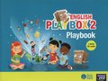 English Playbox 2. Wychowanie przedszkolne. Playbook + CD - Opracowanie zbiorowe