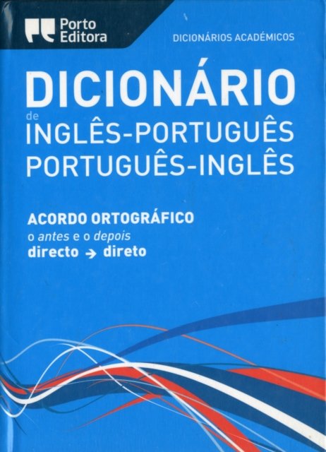 English-Portuguese & Portuguese-English Academic Dictionary ...