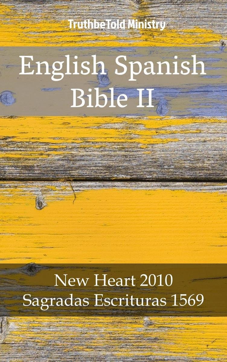 English Spanish Bible II - ebook epub - Opracowanie zbiorowe | Ebook ...