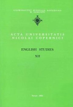 English Studies XII - Opracowanie zbiorowe