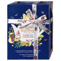 English Tea Shop Classic Tea Collection BLUE 