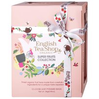 English Tea Shop Herbata Super Fruits Collection 24g English Tea Shop