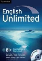 English Unlimited Intermediate A Combo with DVD-ROMs (2) - Rea David, Clementson Theresa, Tilbury Alex, Hendra Leslie, Baigent Maggie, Robinson Nick