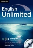 English Unlimited Intermediate Coursebook with e-Portfolio - Rea David, Clementson Theresa