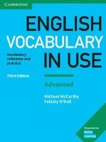 English Vocabulary in Use. Advanced. 3rd Edition. Book with answers Klett Sprachen Gmbh