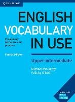 English Vocabulary in Use Upper-Intermediate Book with Answe - McCarthy Michael