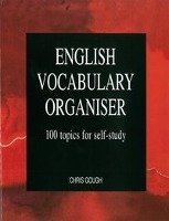 English Vocabulary Organiser - Gough Chris
