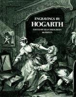 Engravings by Hogarth Hogarth William, Shesgreen Sean