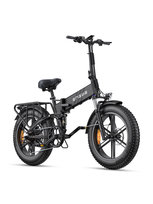 ENGWE ENGINE PRO 2.0 Ebike Rower elektryczny silnik 250W, prędkość max 25km/h, zasięg do 110km, opona fat 20