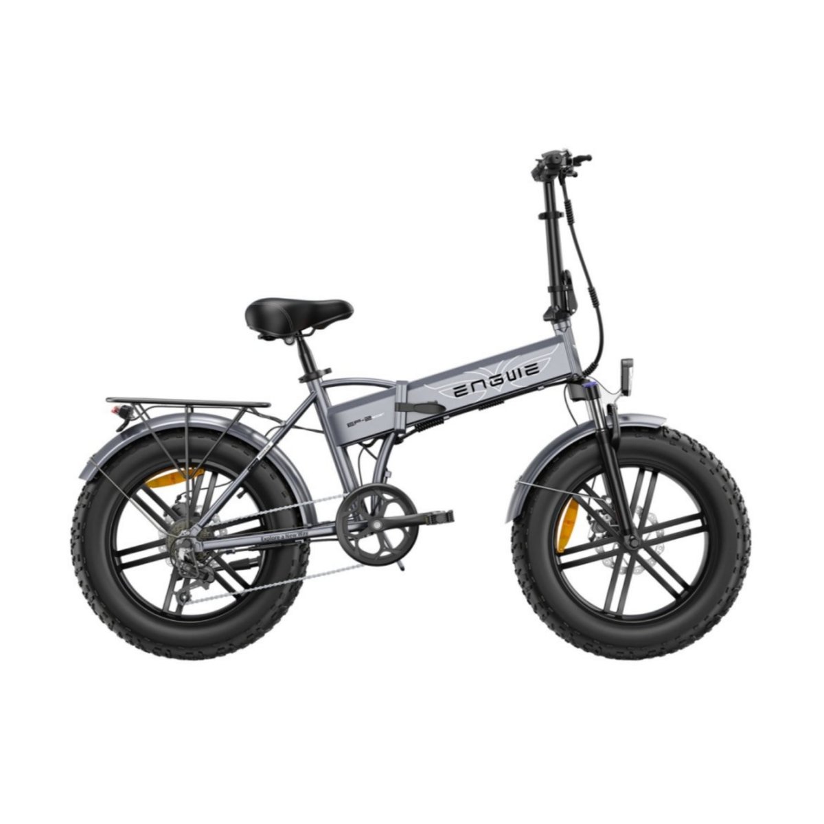 Engwe Rower ENGWE EP-2 BOOST Rower Elektryczny – Silnik 250W Baterią 48V13AH 20 ...