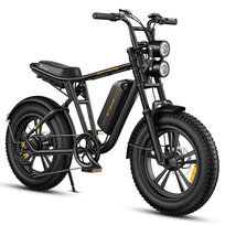 Rowery Engwe w supercenach