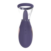 Enhance - Automatic - 13-Speed - Silicone - Rechargeable Vulva & Breast Pump SHOT