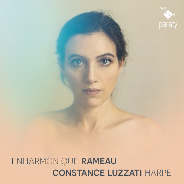 Enharmonique Rameau - Luzzati Constance | Muzyka Sklep EMPIK.COM