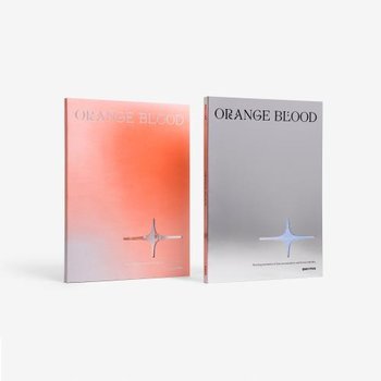 Enhypen - 5th Mini Album (Orange Blood) - Enhypen