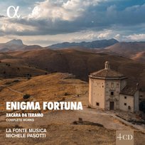 Enigma Fortuna La fonte musica