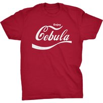 Enjoy Cebula Koszulka Cebulaka Parodia Janusz