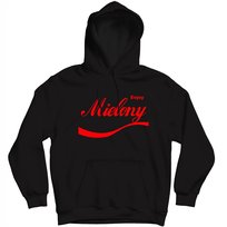 Enjoy Mielony Śmieszna Bluza Dla Kucharza GILDAN