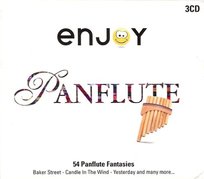 Enjoy Panflute Various Artists