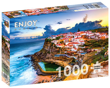 Enjoy, Puzzle - Azenhas do Mar / Portugalia, 1000 el.  - Enjoy