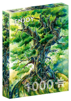 Enjoy, Puzzle - Drzewo życia, 1000 el.  - Enjoy