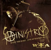 Enjoy The Quiet: Live At Wacken 2012 Ministry