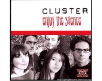 Enjoy the Silence Cluster