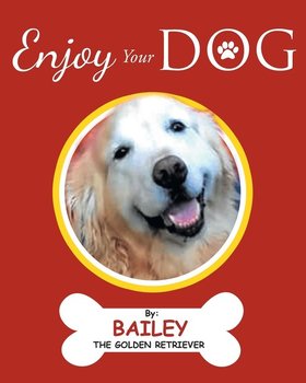 Enjoy Your Dog - Bailey The Golden Retriever