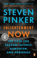 Enlightenment Now Pinker Steven