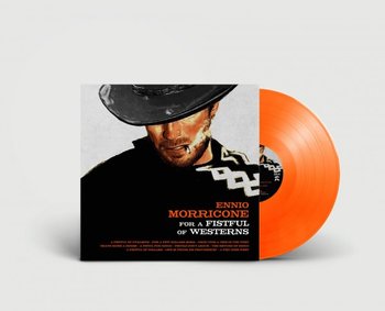 Ennio Morricone - For A Fistful Of Westerns (Yellow), płyta winylowa - Morricone Ennio