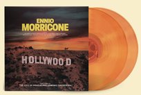ENNIO MORRICONE Hollywood Story (COLOR ), płyta winylowa