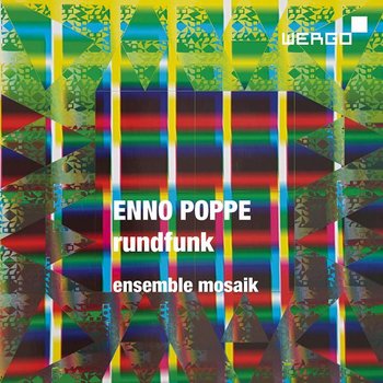 Enno Poppe Rundfunk Fur Neun Synthesizer - Ensemble Mosaik