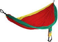 ENO, Hamak turystyczny 2-osobowy, DoubleNest Rasta Eagles Nest Outfitters