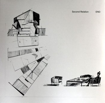 Eno, płyta winylowa - Second Relation