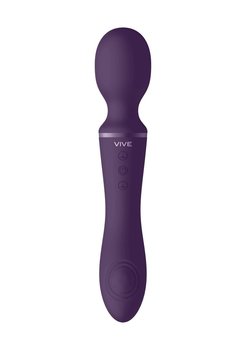 Enora - Wand & Vibrator - Purple Vive - inna