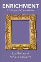 Enrichment: A Critique of Commodities Opracowanie zbiorowe