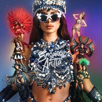 Ensaios Da Anitta Anitta