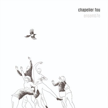 Ensemb7e, płyta winylowa - Chapelier Fou
