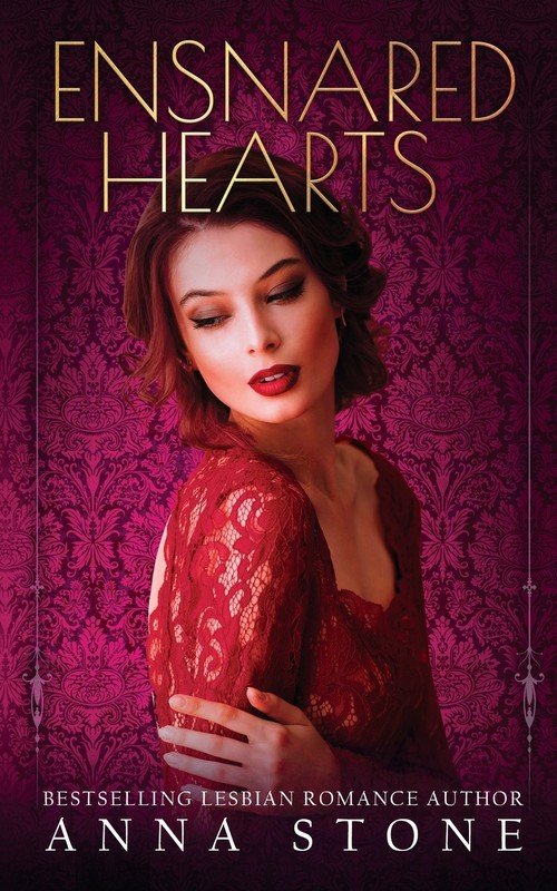 Ensnared Hearts - W opisie | Książka w Empik