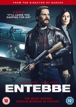 Entebbe (brak polskiej wersji językowej) - Padilha José