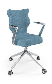 Entelo, Krzesło obrotowe Kuma poler Castel 06 rozmiar 6 (wzrost 159-188 cm) - ENTELO