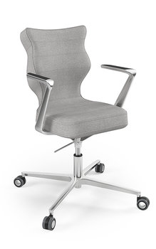 Entelo, Krzesło obrotowe Kylie Plus poler Deco 18 rozmiar 6 (wzrost 159-188 cm) - ENTELO