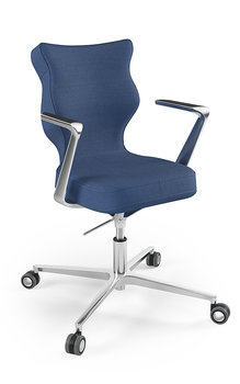 Entelo, Krzesło obrotowe Kylie Plus poler Solar 24 rozmiar 6 (wzrost 159-188 cm) - ENTELO