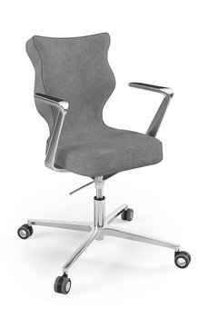 Entelo, Krzesło obrotowe Kylie poler Cloud 03 rozmiar 6 (wzrost 159-188 cm) - ENTELO
