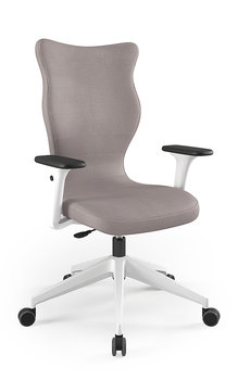 Entelo, Krzesło obrotowe Nero Plus biały Letto 33 rozmiar 7 - ENTELO