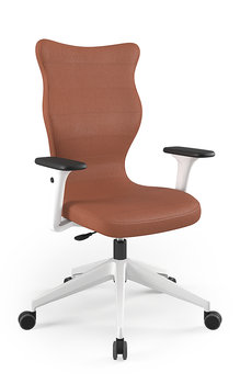 Entelo, Krzesło obrotowe Nero Plus biały Vega 02 rozmiar 7 - ENTELO