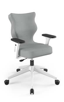 Entelo, Krzesło obrotowe Nero Plus biały Vega 33 rozmiar 6 (wzrost 159-188 cm) - ENTELO