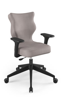 Entelo, Krzesło obrotowe Nero Plus Letto 33 rozmiar 6 (wzrost 159-188 cm) - ENTELO
